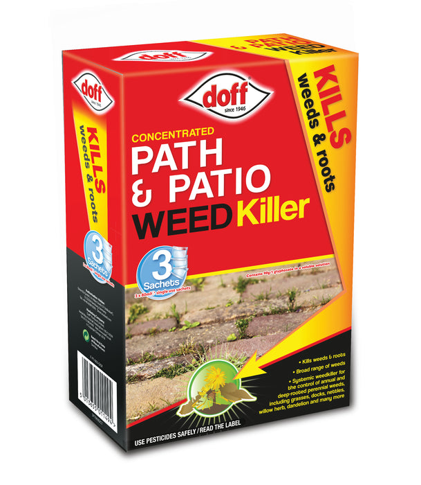 Path And Patio Weedkiller