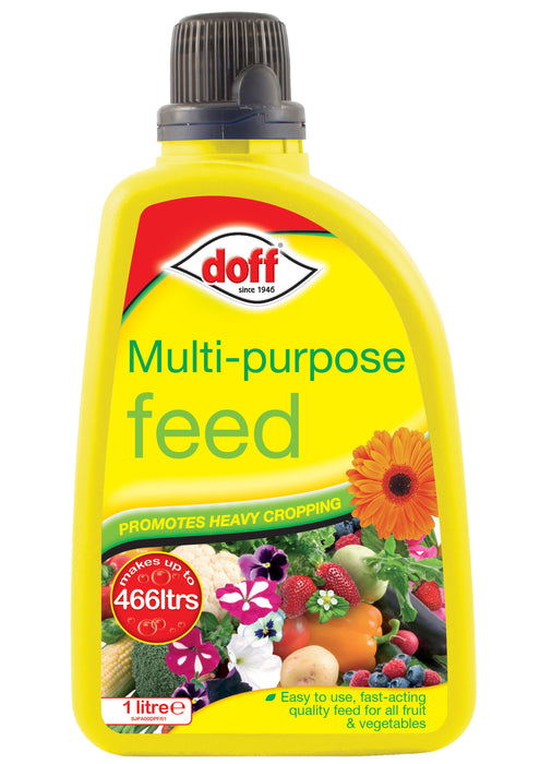 Multi-Purpose Feed