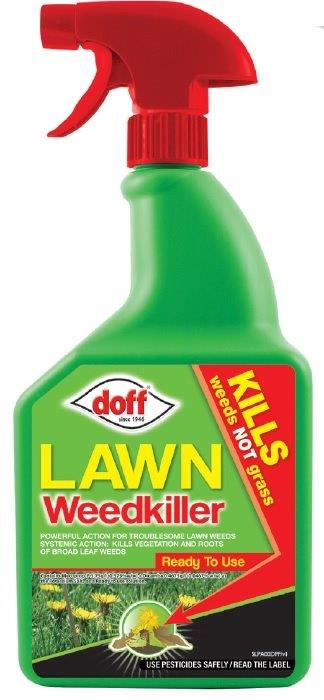 Lawn Weedkiller