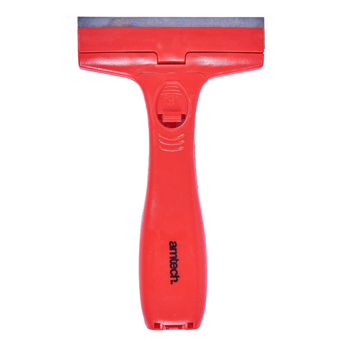 Glass and Tile Scraper