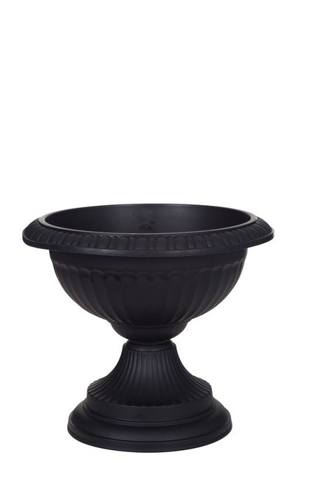 Grecian Urn 42cm Black