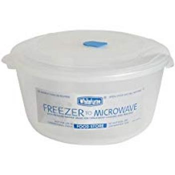 Freezer to Microwave