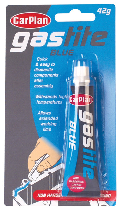CarPlan Gastite Blue RTV 42g