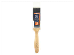 Gold Paint Brush 1½"