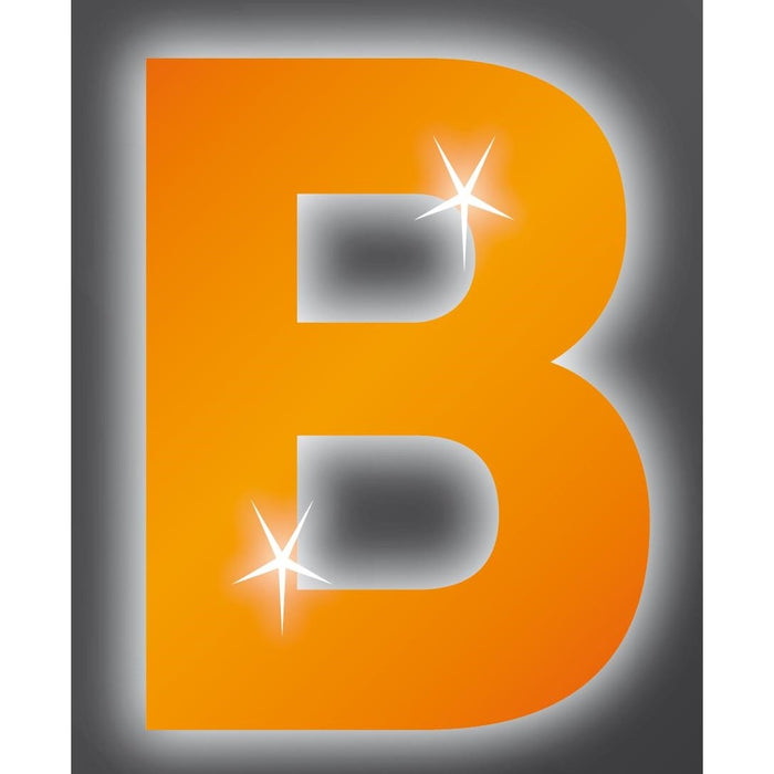 B Orange