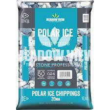 Polar Ice Chippings 20mm 20KG