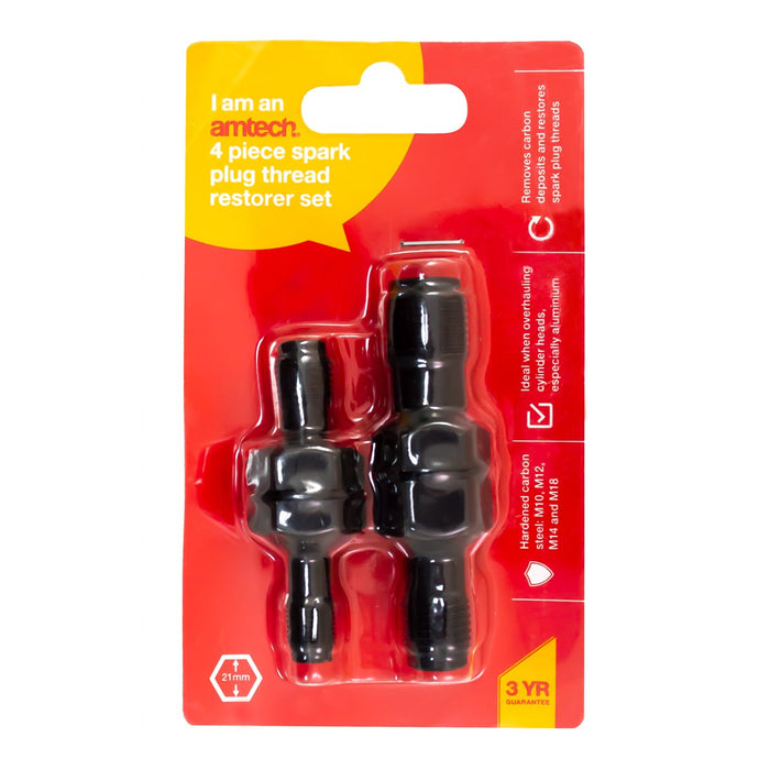 Spark Plug Thread Restorer