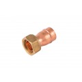Solder Ring Straight Tap Connector