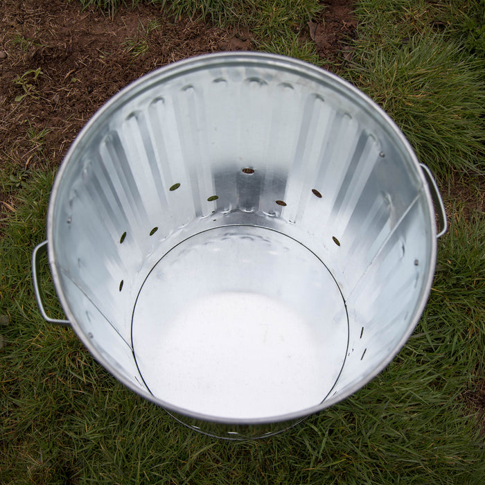 90L Large Garden Incinerator