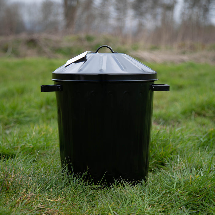 15L Metal Bins