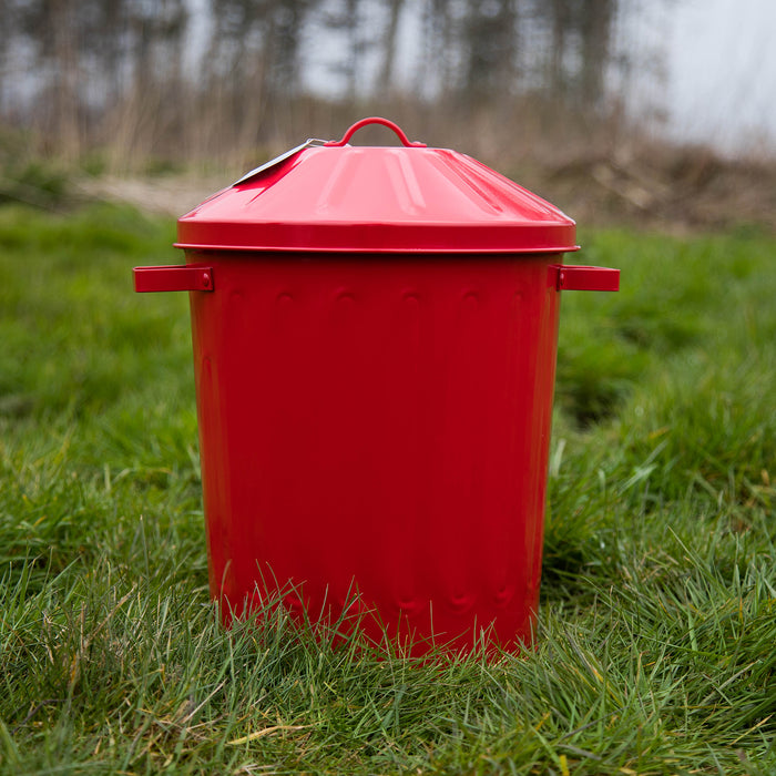 15L Metal Bins