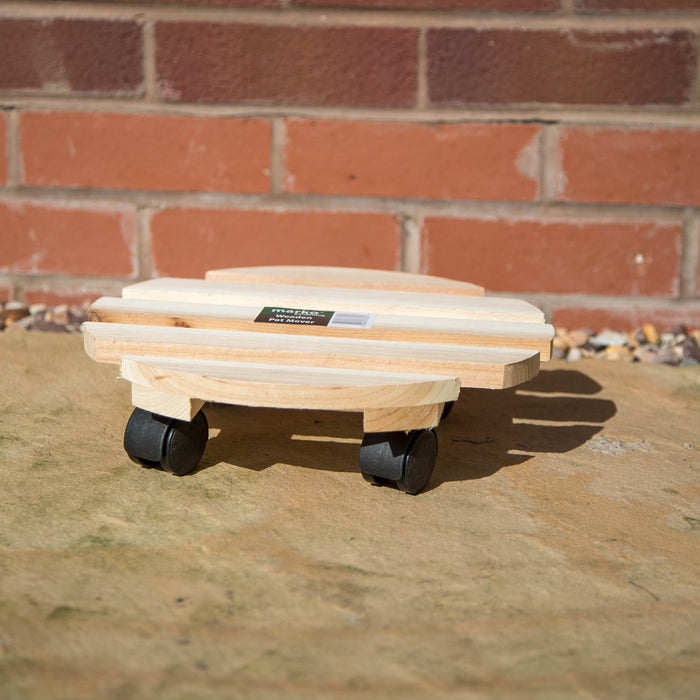Wooden Pot Mover