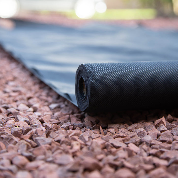 Weed Control Fabric - 50GSM 1M x 50M
