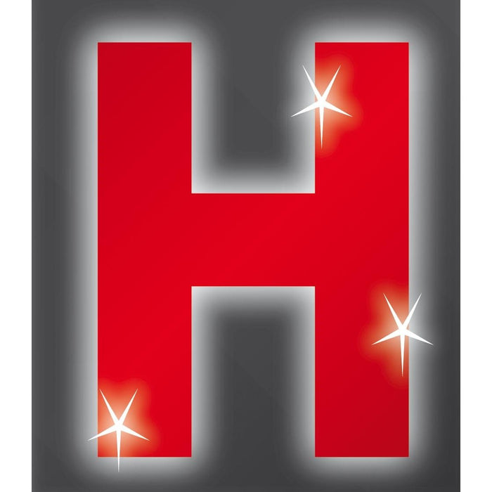 H Red