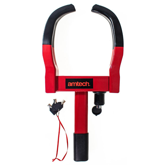 Easy Fit Adjustable Clamp Wheel