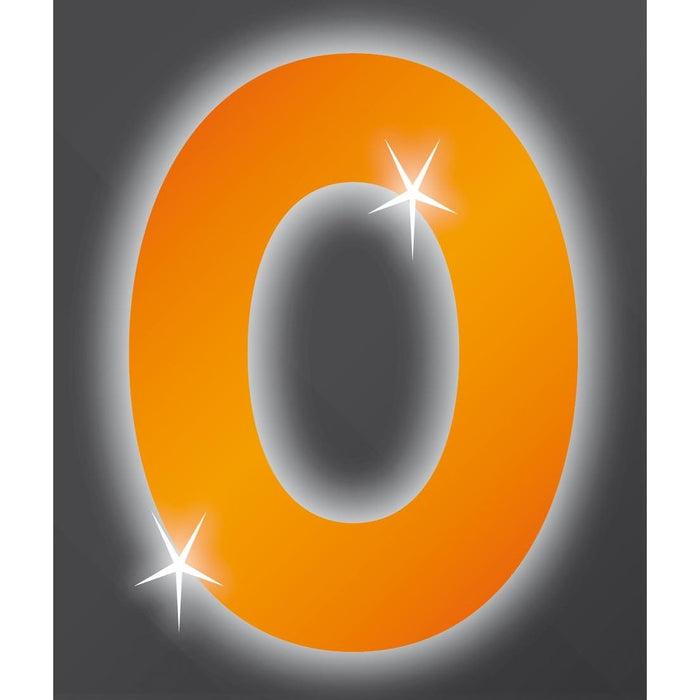 0 Orange