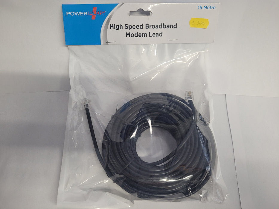 Broadband Lead