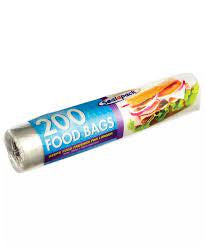 Food Bags 200pc