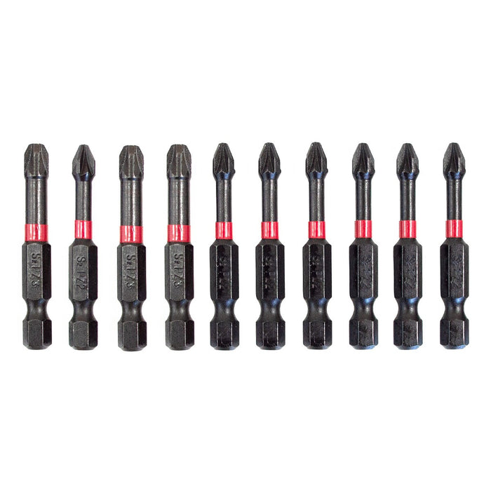 Impact Screwdriver Bits 50MM
