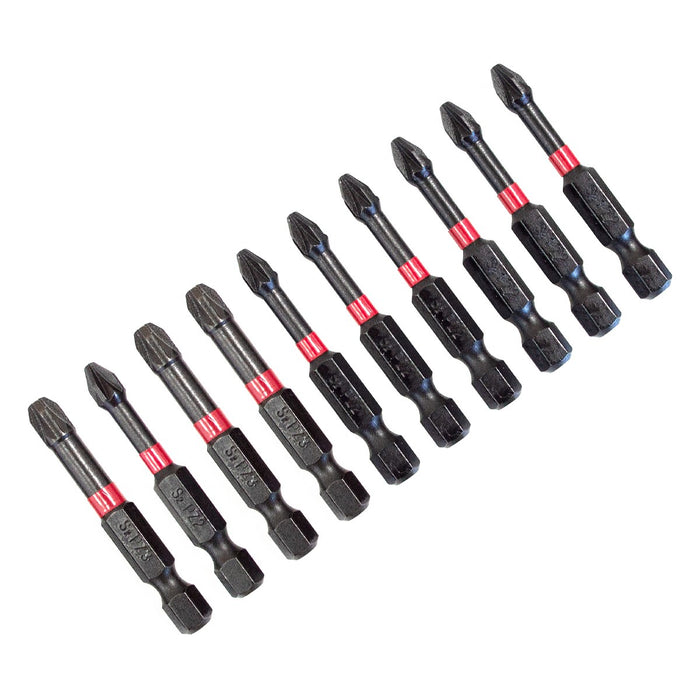 Impact Screwdriver Bits 50MM