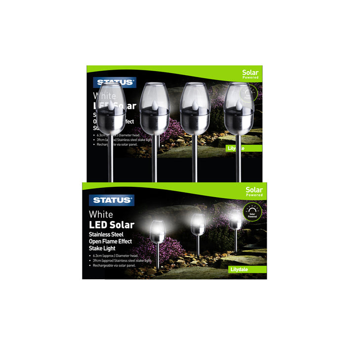 LED Solar Light 1pc