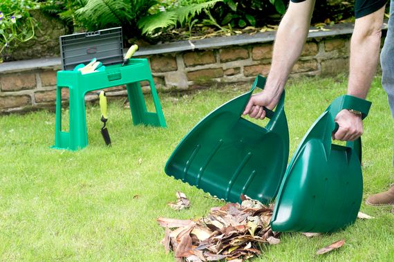 Leaf Grabber 2pc