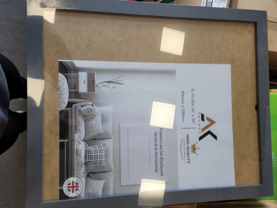 NDS 20x16 Dark Grey Photo Frame