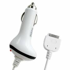 iPhone 4 Car Charger