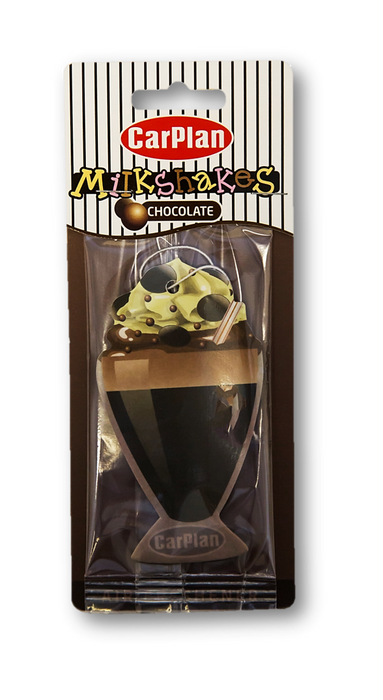 Milkshake Air Fresheners