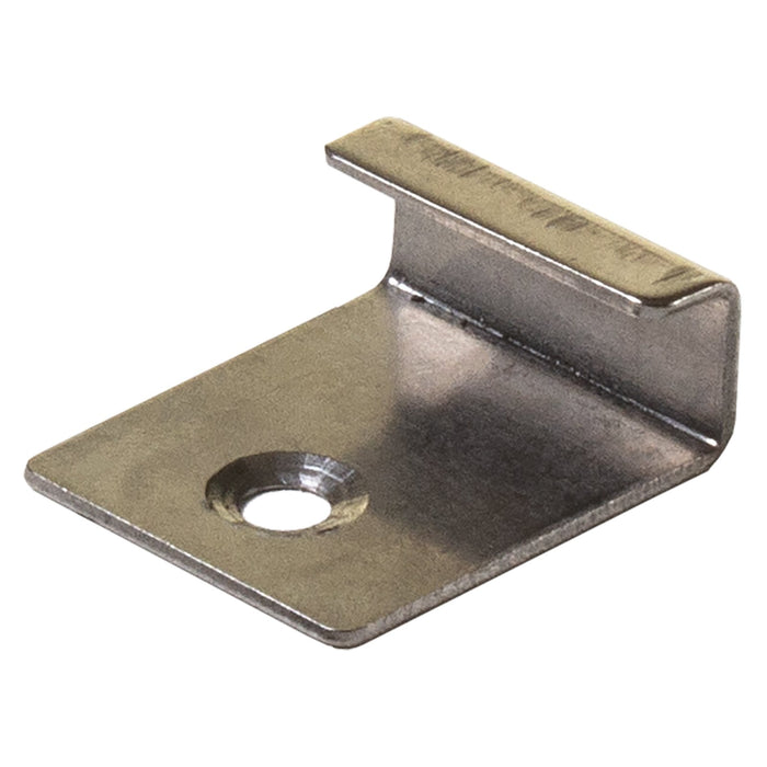 Complete Decking Kit - Light Grey - Wood Grain