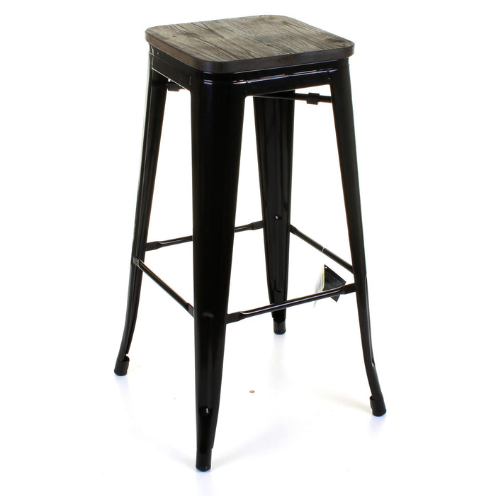 Empoli Stools - Black