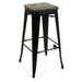 Empoli Stools - Black