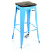 Empoli Stools - Eggshell Blue