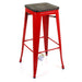 Empoli Stools - Red