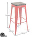 Empoli Stools - Red