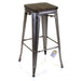 Empoli Stools - Steel