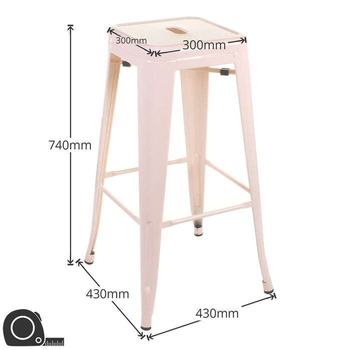 Orvieto Bar Stools