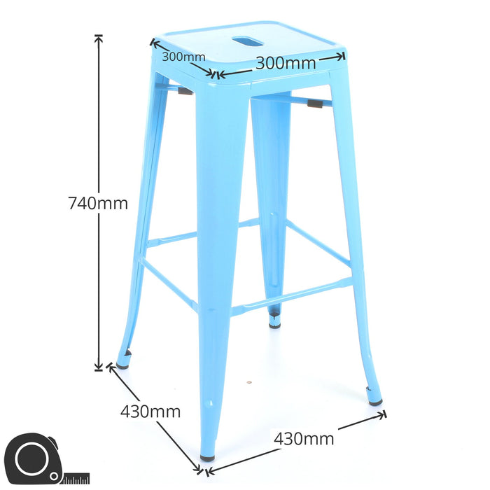 Orvieto Bar Stools