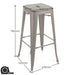 Orvieto Bar Stools