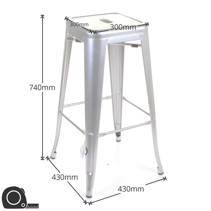 Orvieto Bar Stools