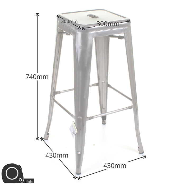 Orvieto Bar Stools