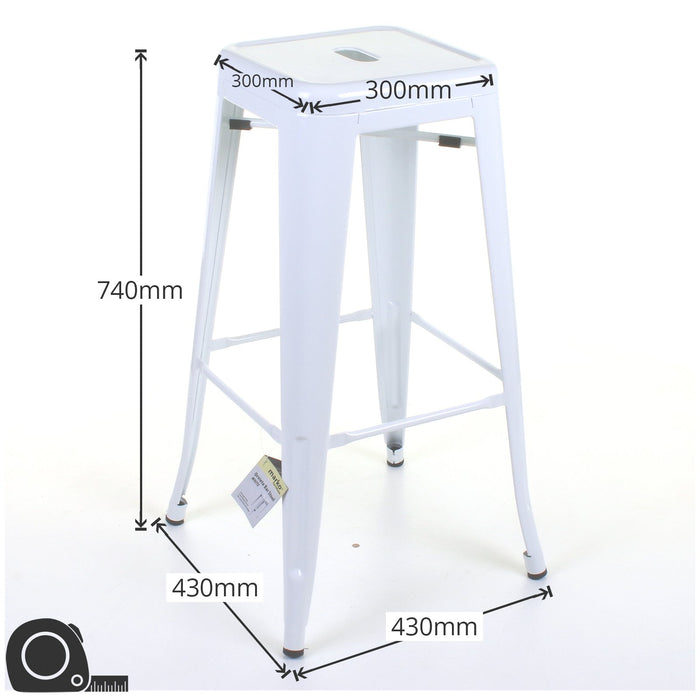 Orvieto Bar Stools