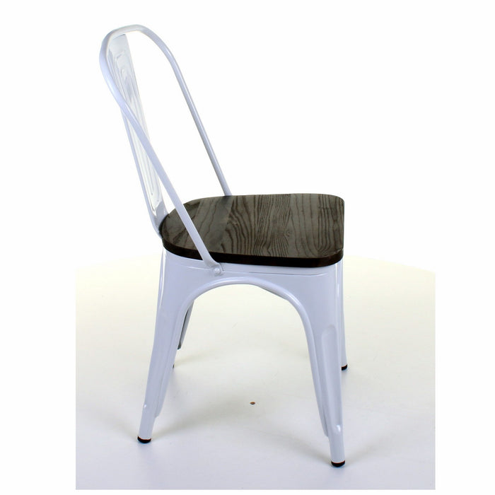 Roma Chairs - White