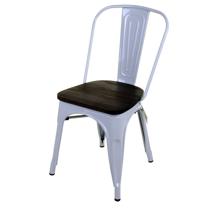 Roma Chairs - White