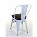 Roma Chairs - White