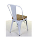 Palermo Chairs - White