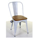 Palermo Chairs - White
