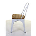 Palermo Chairs - White