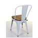 Palermo Chairs - White