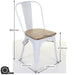 Palermo Chairs - White